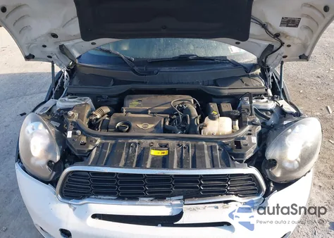 2014 Mini Countryman Cooper S from USA, damaged, VIN WMWZC5C54EWP39862